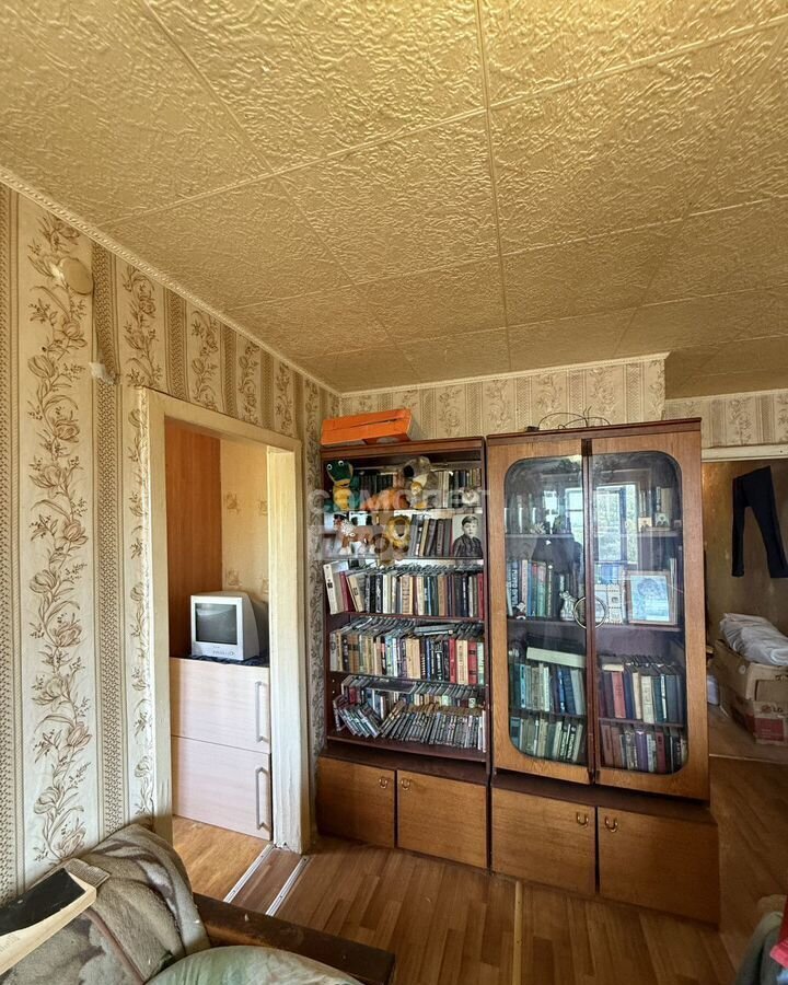 квартира г Ижевск р-н Первомайский Ракетный ул Ракетная 18 фото 4