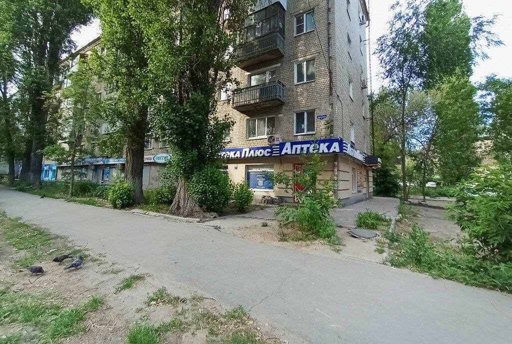 торговое помещение г Саратов р-н Заводской ул Пензенская 4 фото 4
