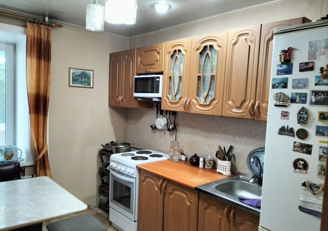 квартира г Зима ул Садовая 24 фото 6
