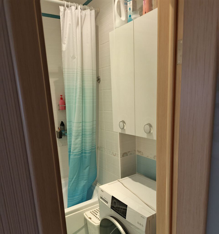 квартира г Томск р-н Октябрьский ул Сергея Лазо 3/5 фото 5