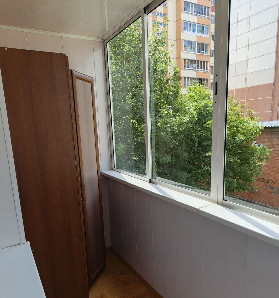 квартира г Томск р-н Октябрьский ул Сергея Лазо 3/5 фото 8