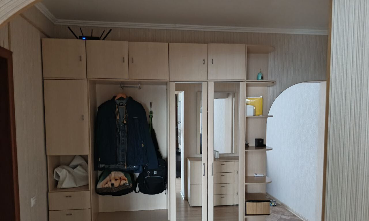 квартира г Томск р-н Октябрьский ул Сергея Лазо 3/5 фото 9