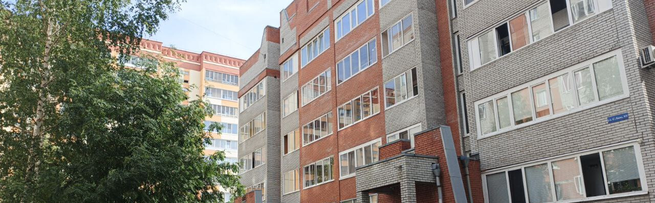 квартира г Томск р-н Октябрьский ул Сергея Лазо 3/5 фото 10