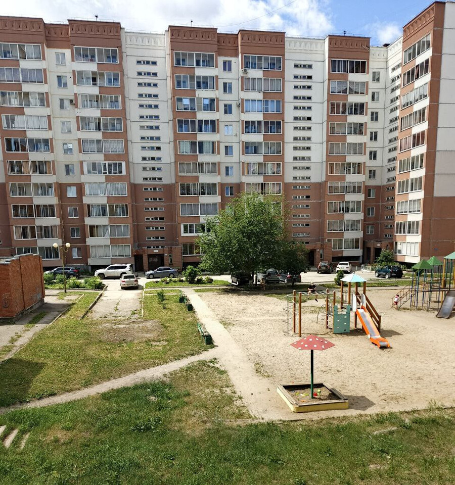 квартира г Томск р-н Октябрьский ул Сергея Лазо 3/5 фото 11