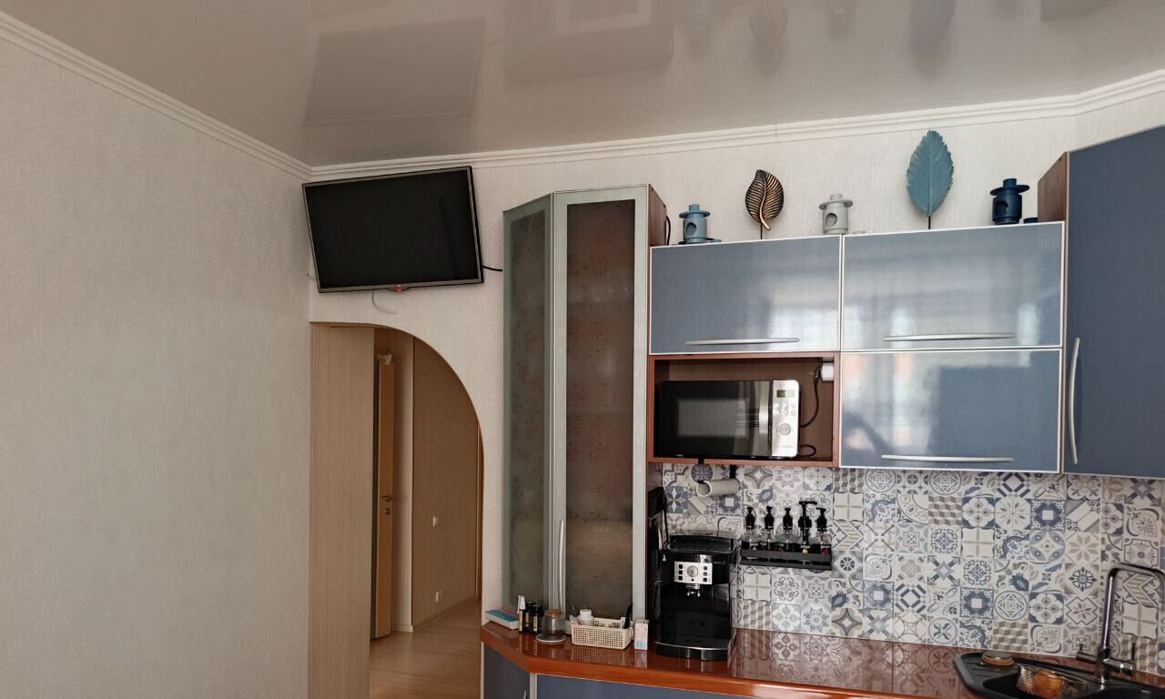 квартира г Томск р-н Октябрьский ул Сергея Лазо 3/5 фото 17