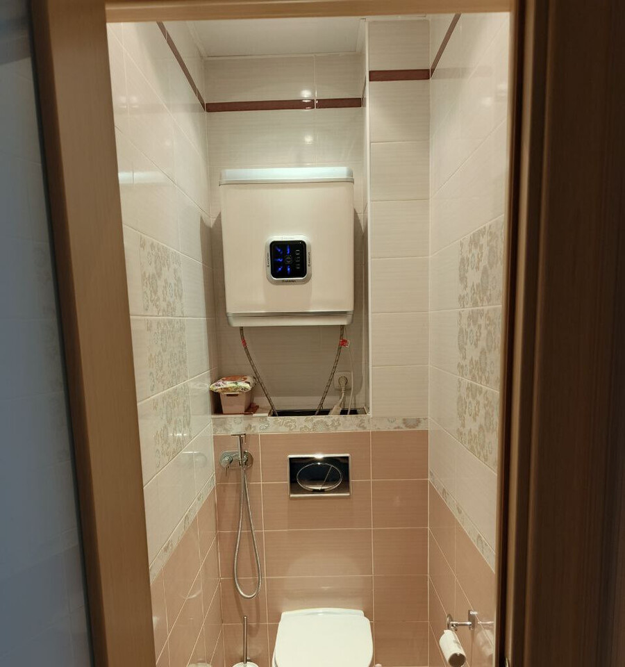 квартира г Томск р-н Октябрьский ул Сергея Лазо 3/5 фото 15