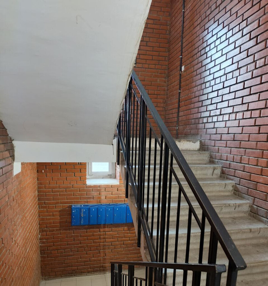квартира г Томск р-н Октябрьский ул Сергея Лазо 3/5 фото 14