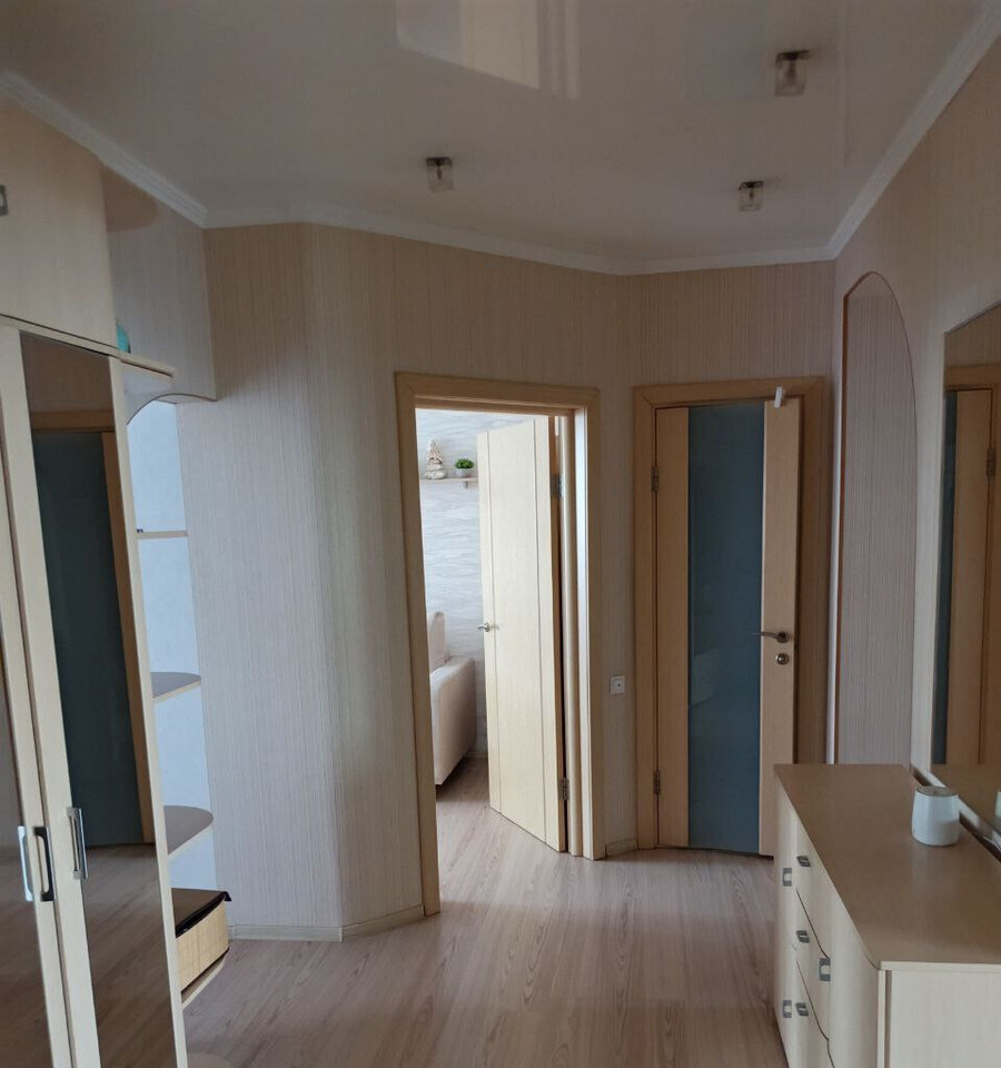 квартира г Томск р-н Октябрьский ул Сергея Лазо 3/5 фото 19