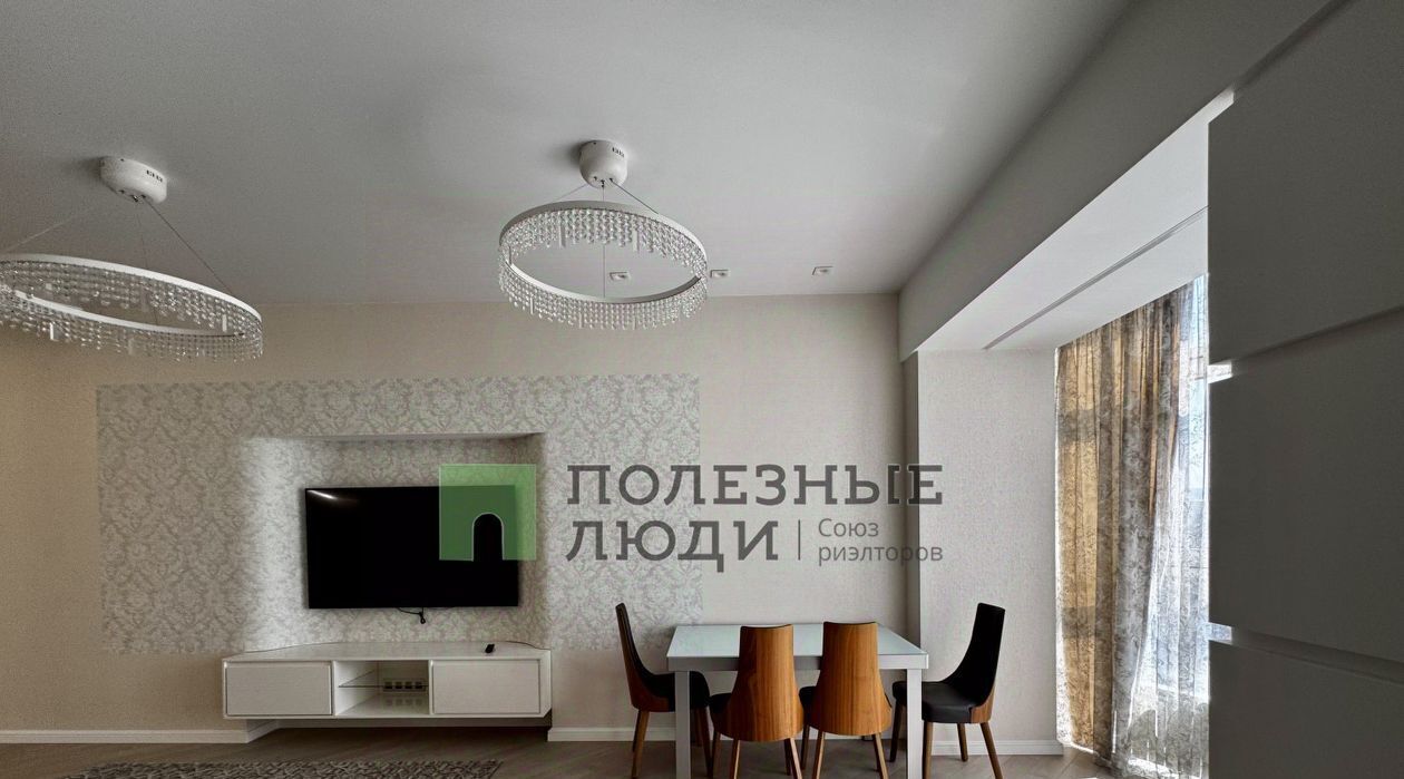 квартира г Барнаул р-н Центральный пр-кт Комсомольский 45а фото 1