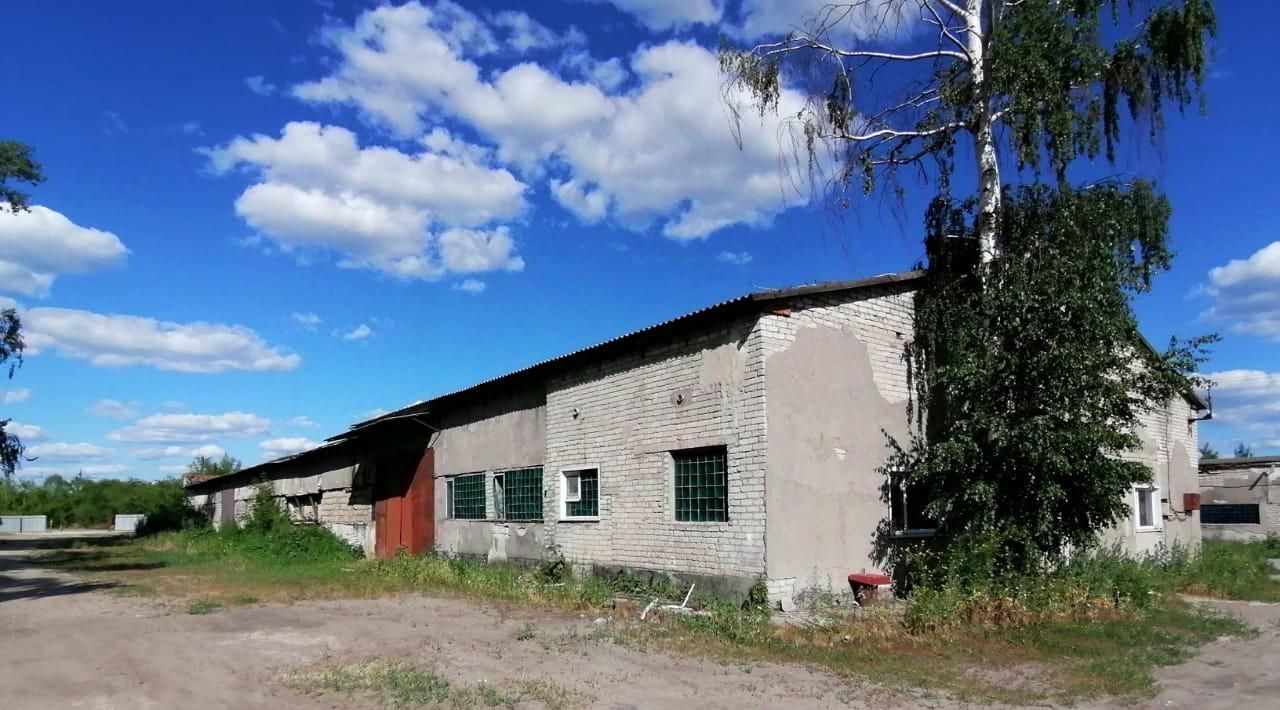 производственные, складские г Уварово мкр Молодежный фото 1