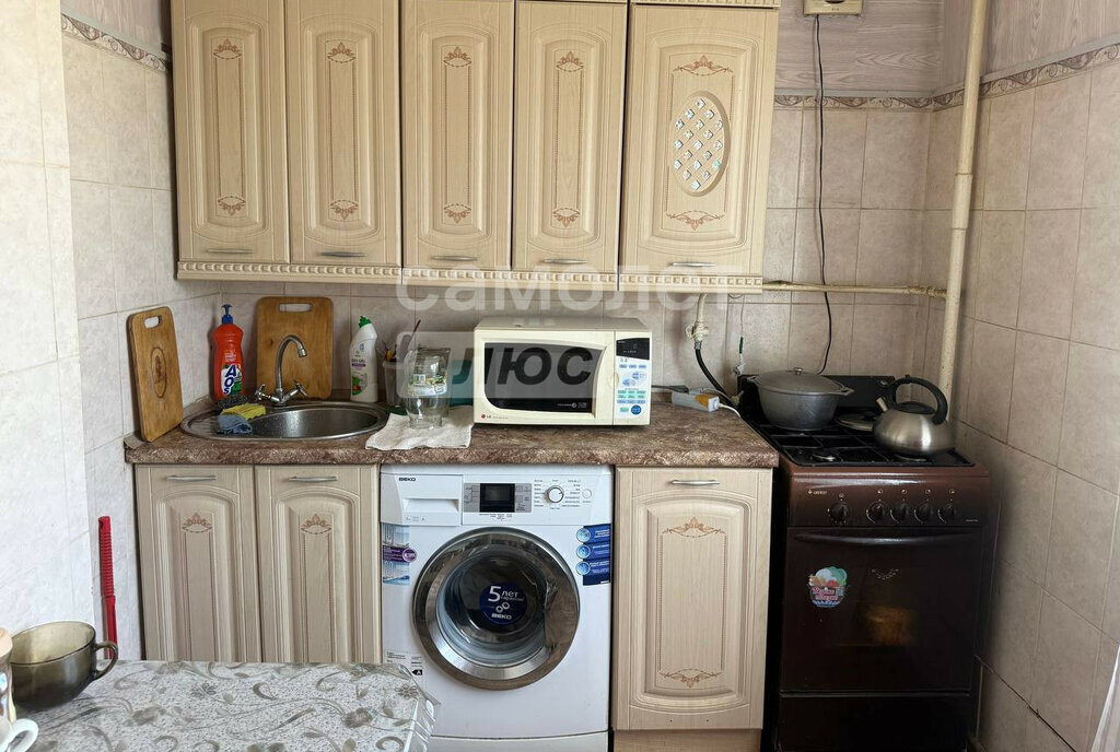 квартира г Ижевск р-н Устиновский Восточный ул им Сабурова А.Н. 31 фото 4
