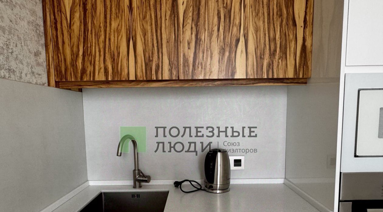 квартира г Барнаул р-н Центральный пр-кт Комсомольский 45а фото 2