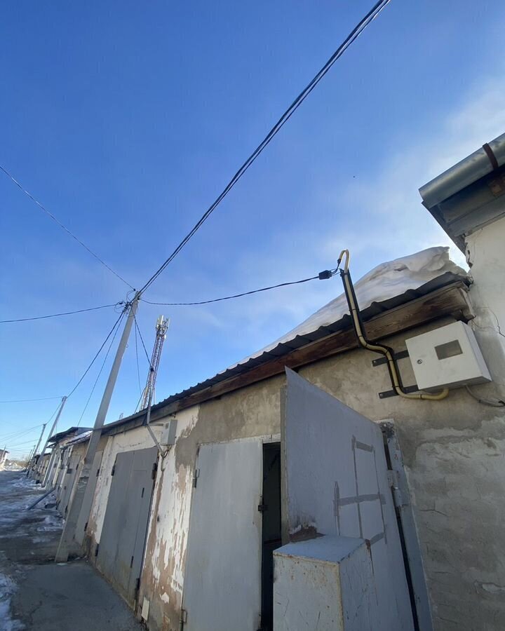 гараж г Благовещенск ул Промышленная 8/9 фото 2