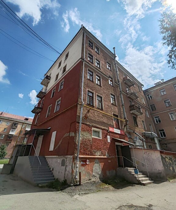 комната г Асбест ул Уральская 77 фото 2