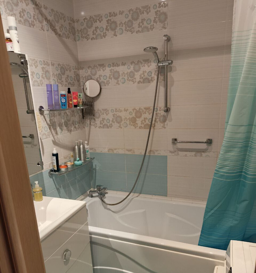 квартира г Томск р-н Октябрьский ул Сергея Лазо 3/5 фото 21