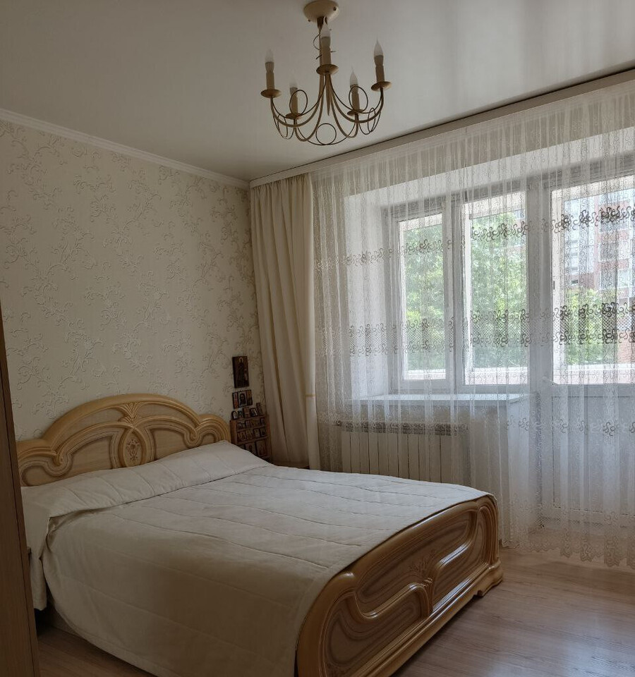 квартира г Томск р-н Октябрьский ул Сергея Лазо 3/5 фото 27
