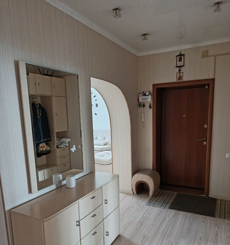 квартира г Томск р-н Октябрьский ул Сергея Лазо 3/5 фото 29