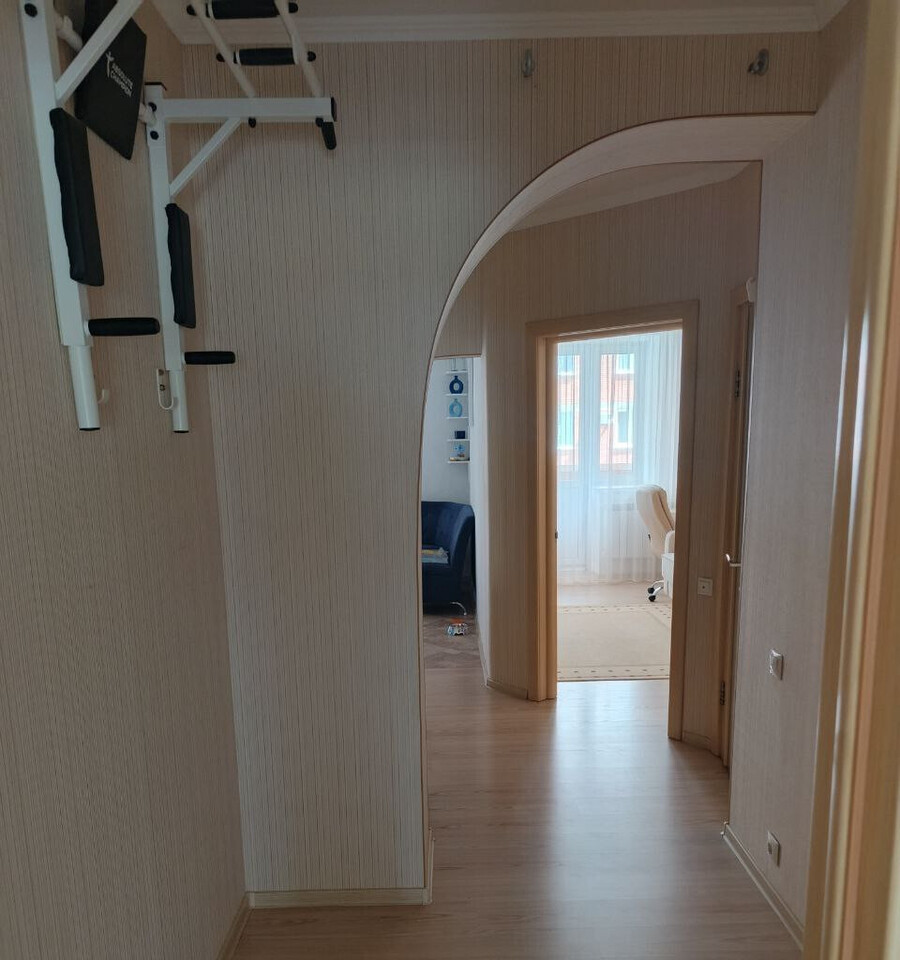 квартира г Томск р-н Октябрьский ул Сергея Лазо 3/5 фото 30