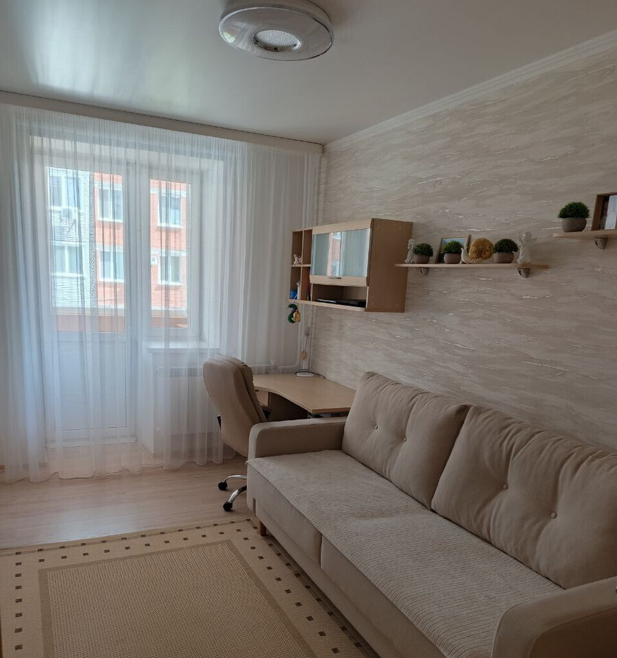 квартира г Томск р-н Октябрьский ул Сергея Лазо 3/5 фото 35