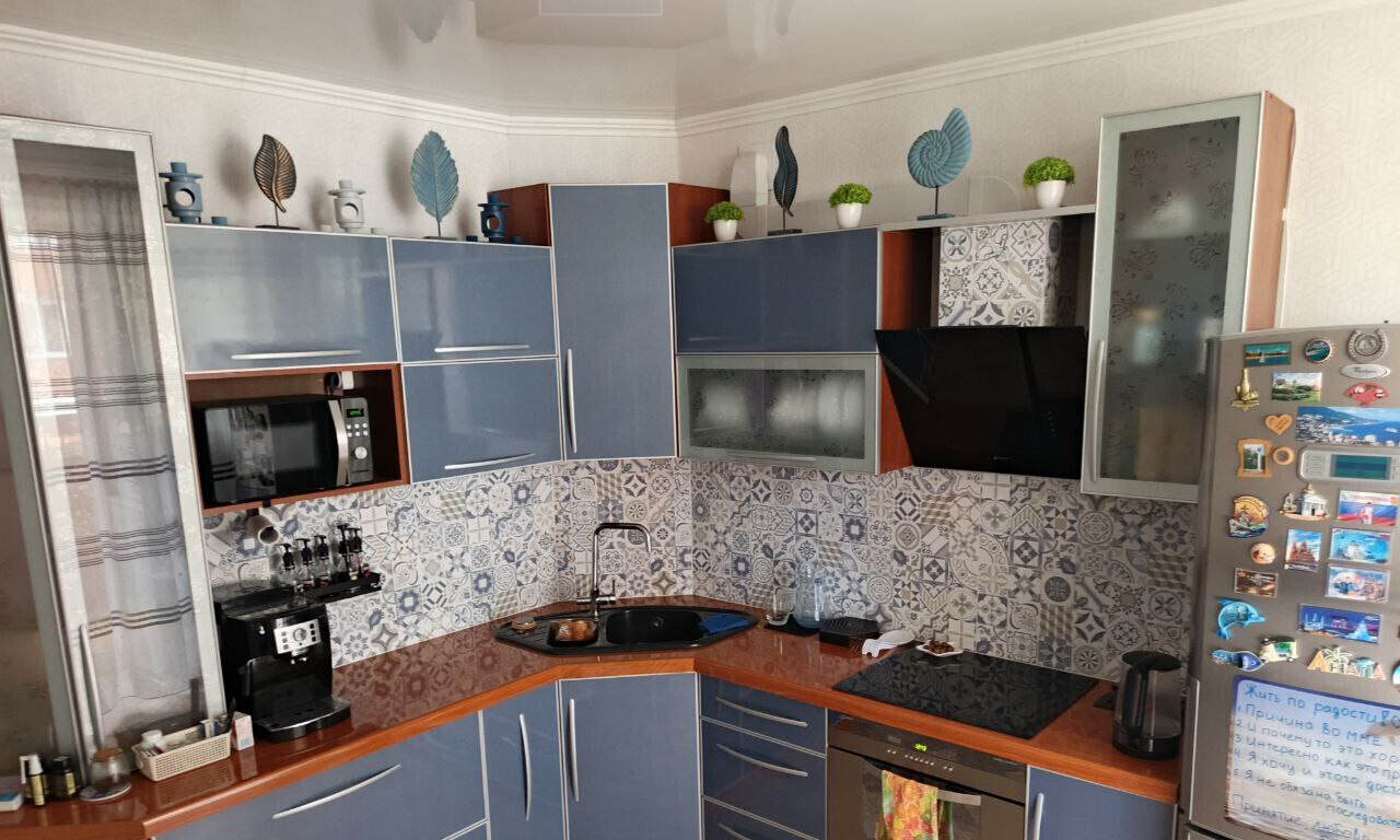 квартира г Томск р-н Октябрьский ул Сергея Лазо 3/5 фото 34