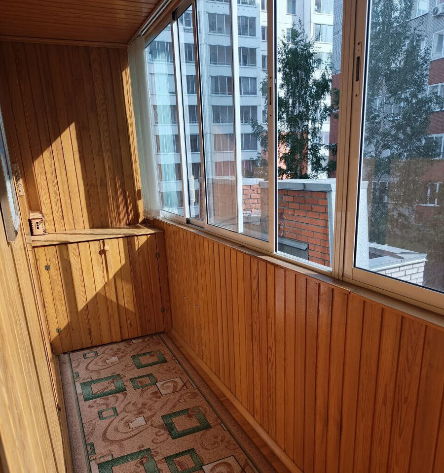 квартира г Томск р-н Октябрьский ул Сергея Лазо 3/5 фото 40