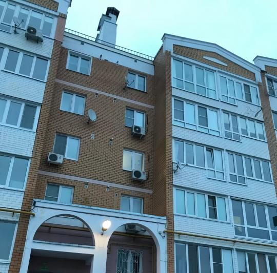 квартира г Калуга р-н Ленинский ул Подвойского 44 фото 15