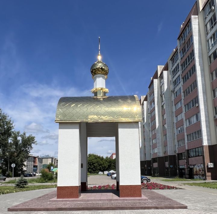 квартира г Новоалтайск ул Прудская 13 фото 5