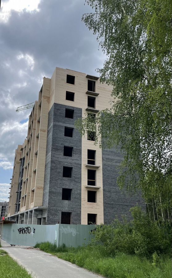 квартира г Ярославль р-н Фрунзенский ЖК на Дядьковской МКР №2, з/у 28 фото 15