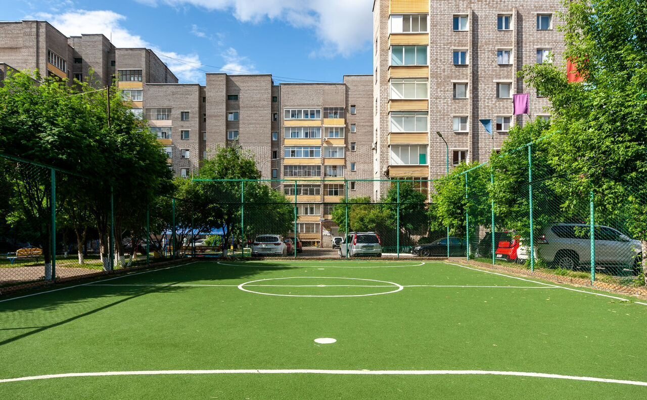 квартира г Красноярск р-н Советский ул 78 Добровольческой Бригады 2 фото 29