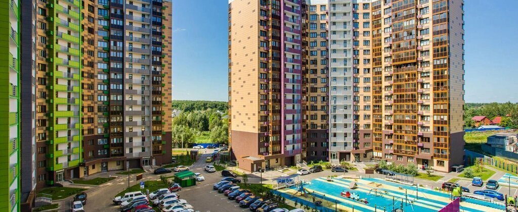 квартира г Одинцово ул Сколковская 7а ЖК «Сколковский» Сколково фото 2