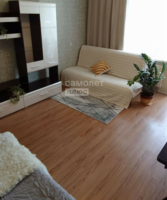 квартира г Липецк р-н Левобережный ул З.Космодемьянской 2/1 фото 2