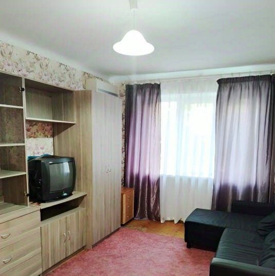 квартира г Краснодар р-н Центральный ул Ставропольская 45/3 фото 1