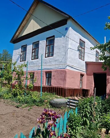 дом пер 5-й Закирпичный 8 Рузаевский р-н фото