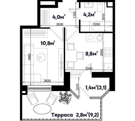 ул им. генерала Корнилова 12 фото