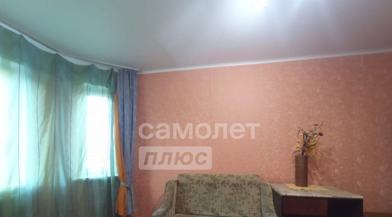 квартира г Брянск р-н Советский Красноармейская ул., 38 фото 3