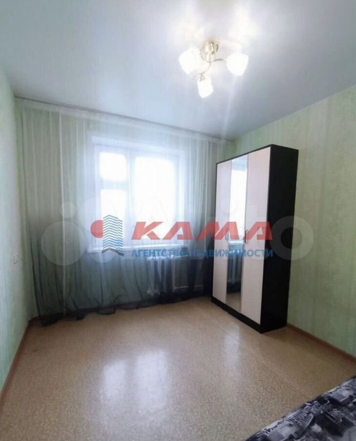 квартира г Набережные Челны р-н Автозаводский б-р Автомобилестроителей 12 фото 4