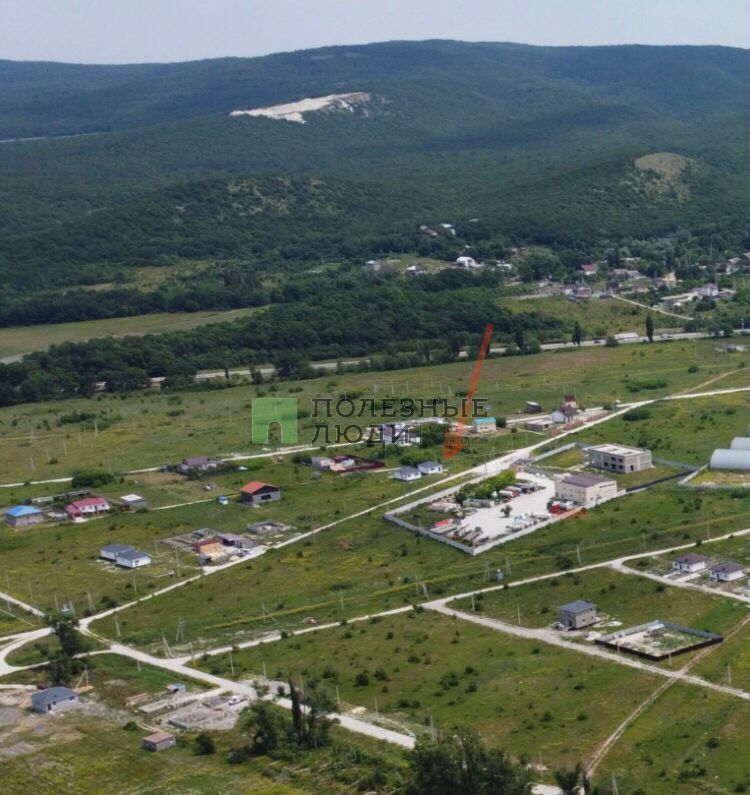 дом г Новороссийск х Семигорский пр-д Мускатный ст-ца Натухаевская фото 2