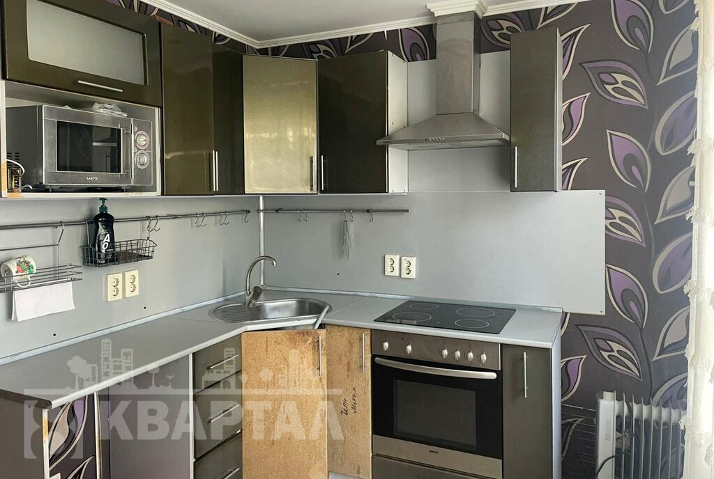 квартира г Новороссийск р-н Южный пр-кт Дзержинского 215 фото 2