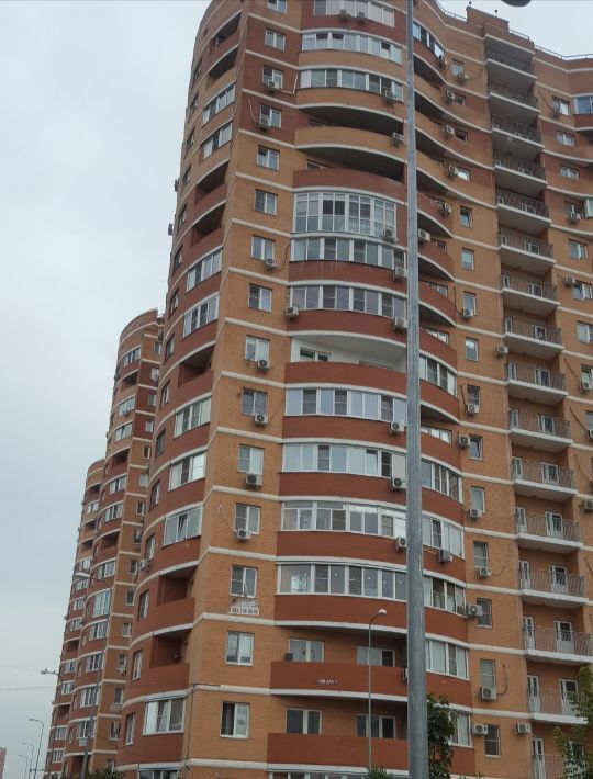 квартира г Краснодар р-н Прикубанский ул Домбайская 6/2 фото 16