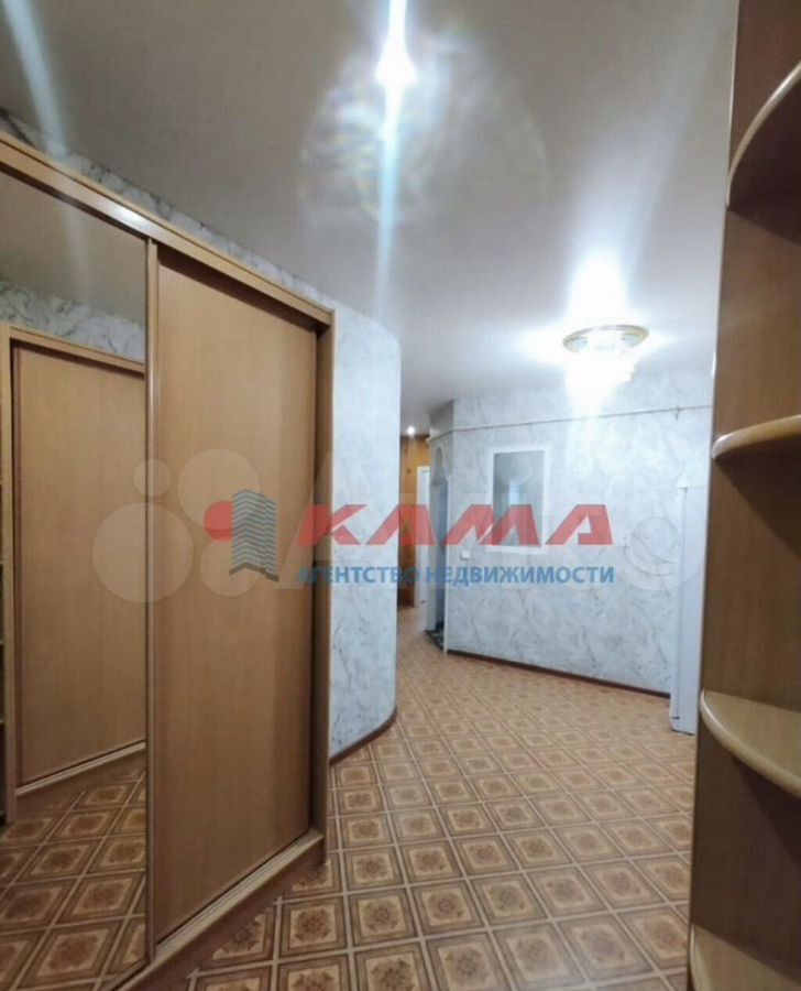 квартира г Набережные Челны р-н Автозаводский б-р Автомобилестроителей 12 фото 7