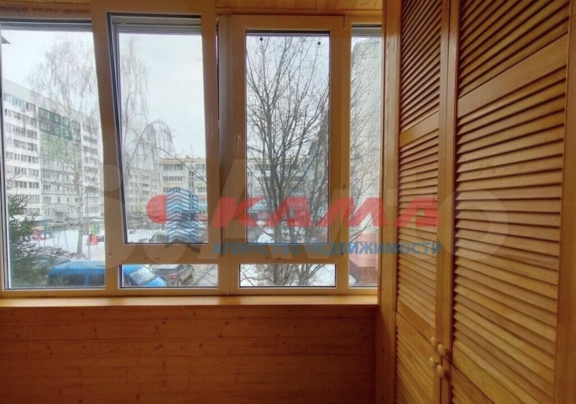 квартира г Набережные Челны р-н Автозаводский б-р Автомобилестроителей 12 фото 13