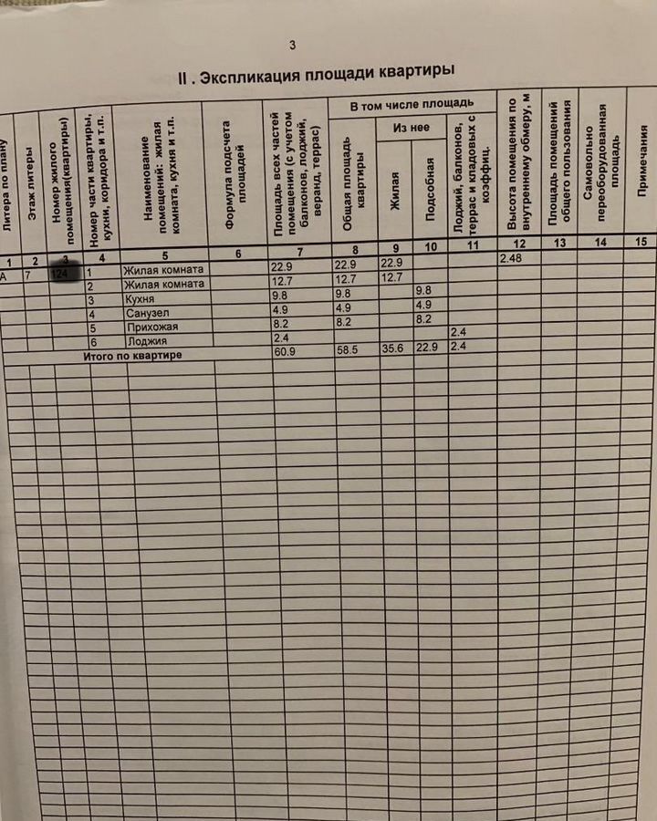 квартира р-н Зеленодольский г Зеленодольск ул Карла Маркса 57в Республика Татарстан Татарстан, муниципальное образование Зеленодольск фото 20