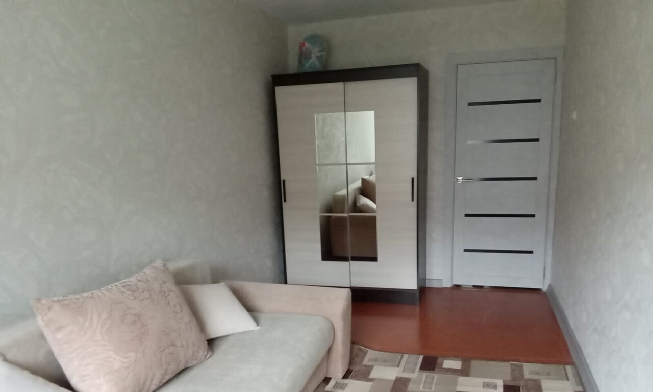 квартира г Барнаул р-н Ленинский Докучаево ул Попова 30 фото 3
