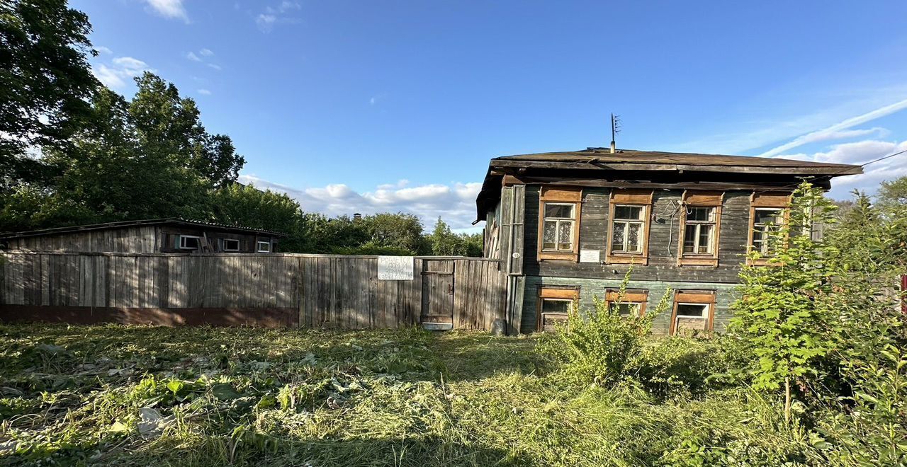 земля р-н Тутаевский г Тутаев ул Ушакова 116 городское поселение Тутаев фото 1