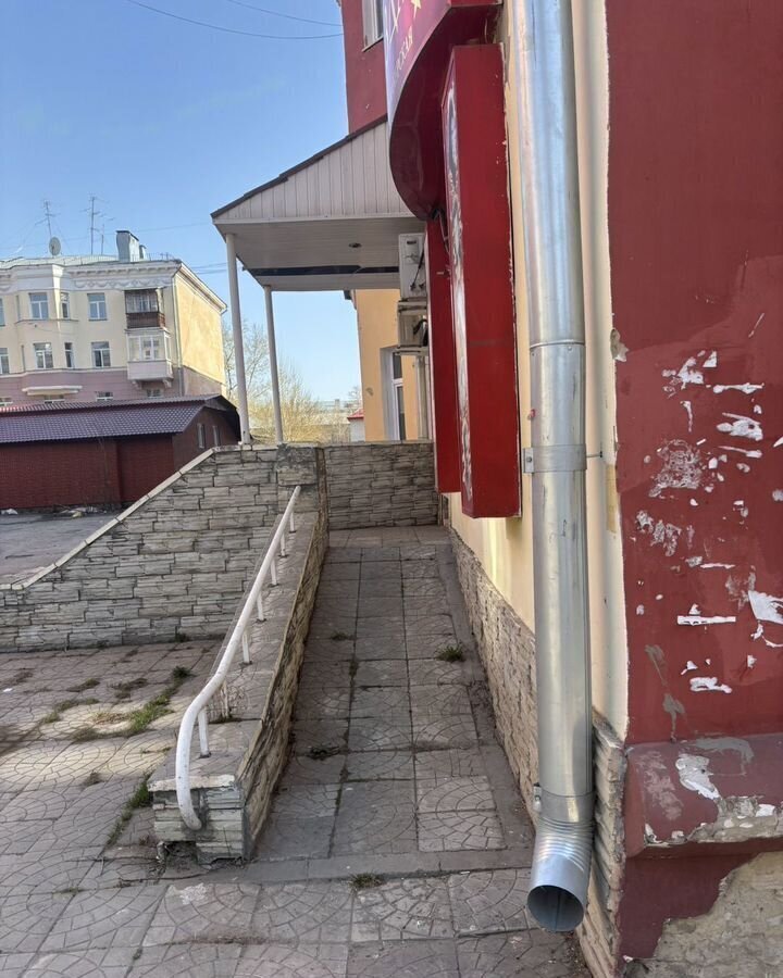 свободного назначения г Барнаул р-н Железнодорожный пр-кт Ленина 95 фото 11