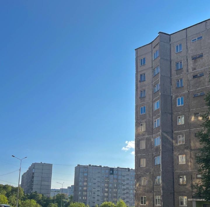 квартира г Североморск ул Корабельная 2 фото 13