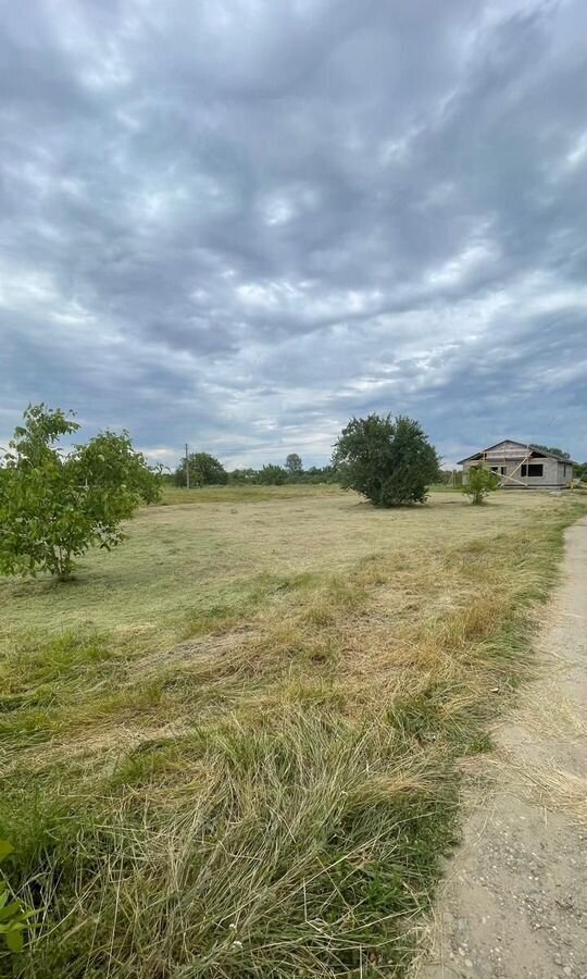 земля р-н Лабинский г Лабинск Лабинское городское поселение, садоводческое товарищество Рассвет фото 4