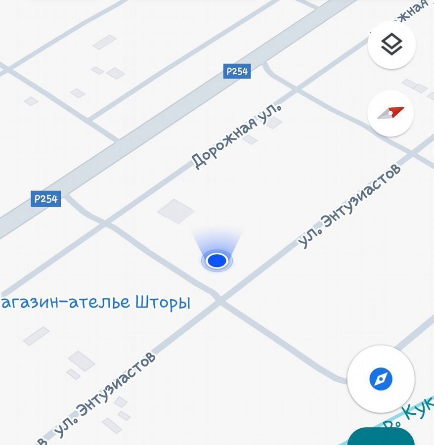 земля р-н Лабинский г Лабинск Лабинское городское поселение, садоводческое товарищество Рассвет фото 6