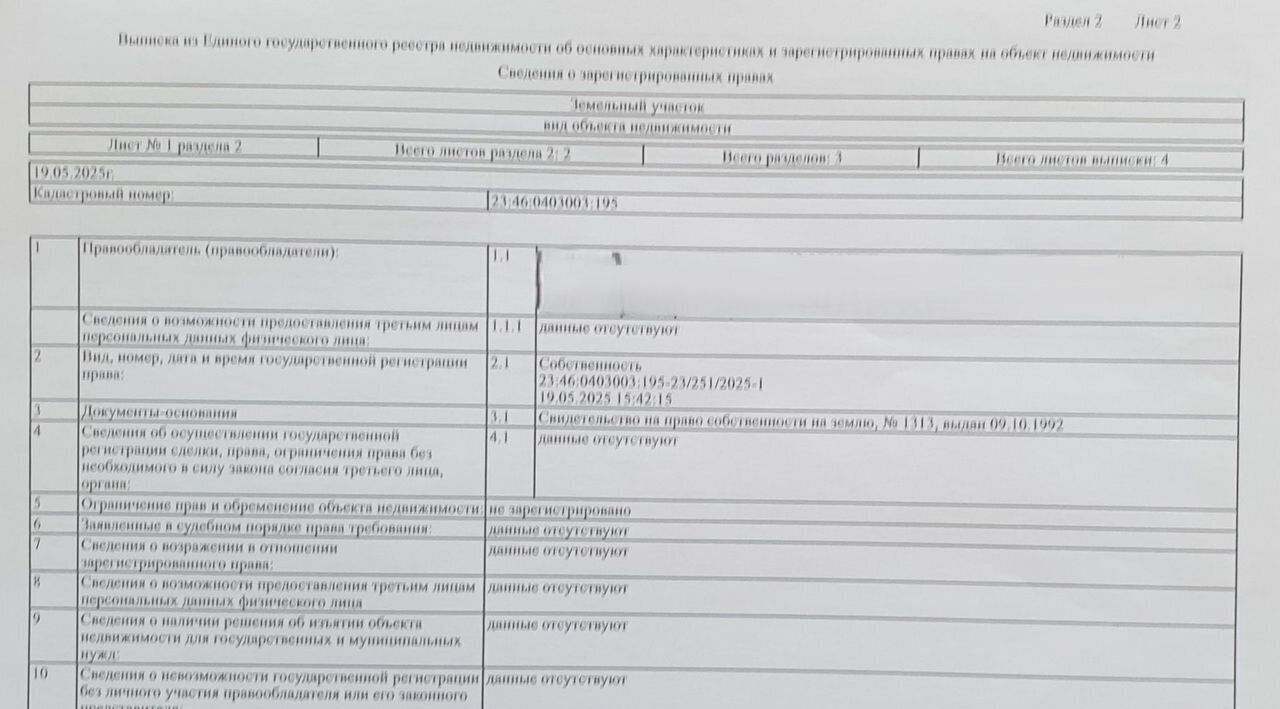 земля р-н Лабинский г Лабинск Лабинское городское поселение, садоводческое товарищество Рассвет фото 8
