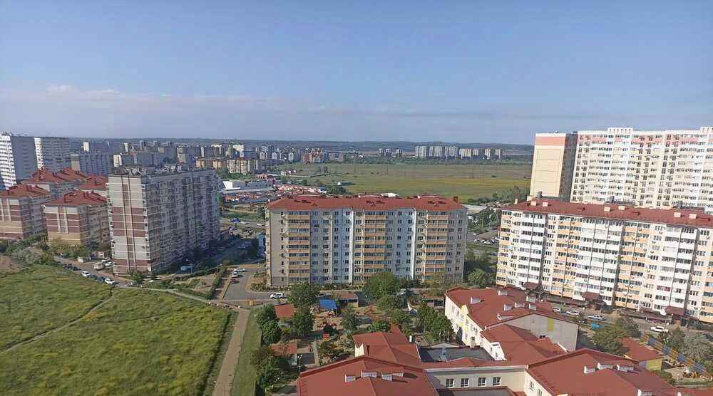 квартира р-н Анапский г Анапа ш Супсехское 26к/8 фото 1